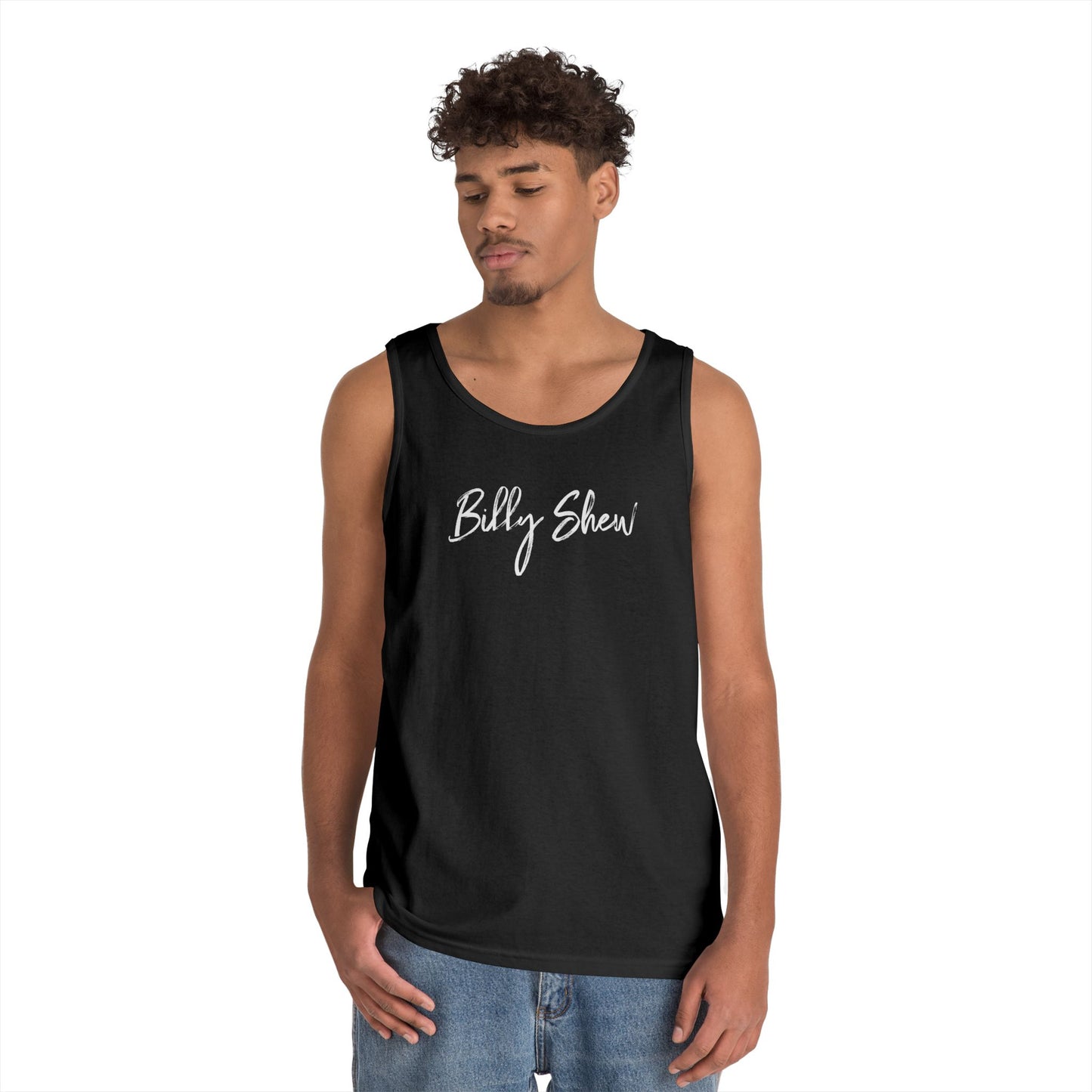 Unisex Heavy Cotton Tank Top